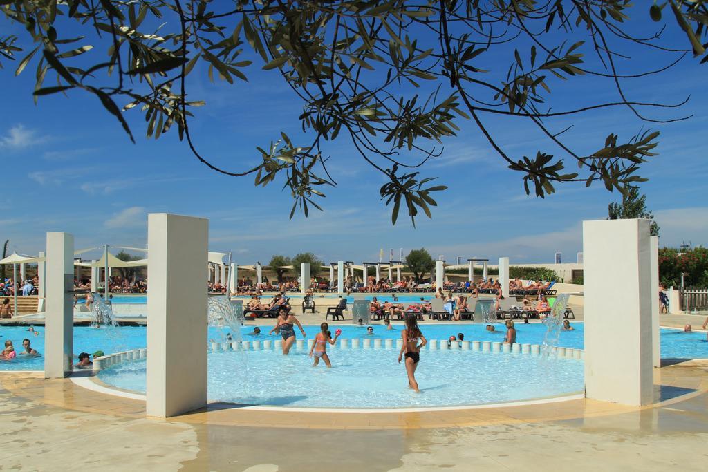 Village Club Domaine De L'Espagnac Agde Exterior foto